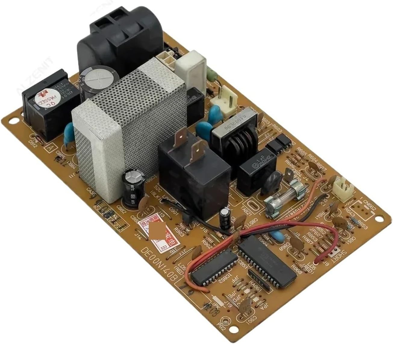 Air Conditioner Parts,Compatible For Mitsubishi ，Air Conditioner Control Board Outdoor Unit DE00N140B DE00N063B Circuit PCB Conditioning Parts(DE00N140B-A)
