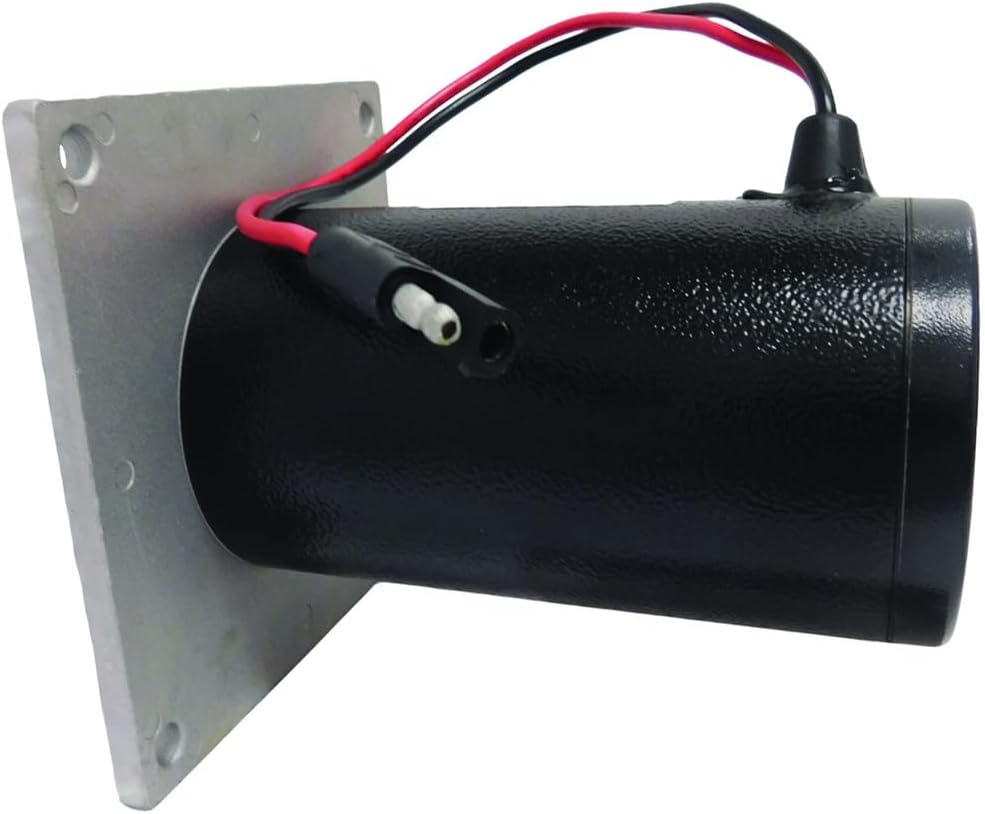 Technical Precision Replacement for Buyers TGSUV1 Year 2009 Salt Spreader Motor