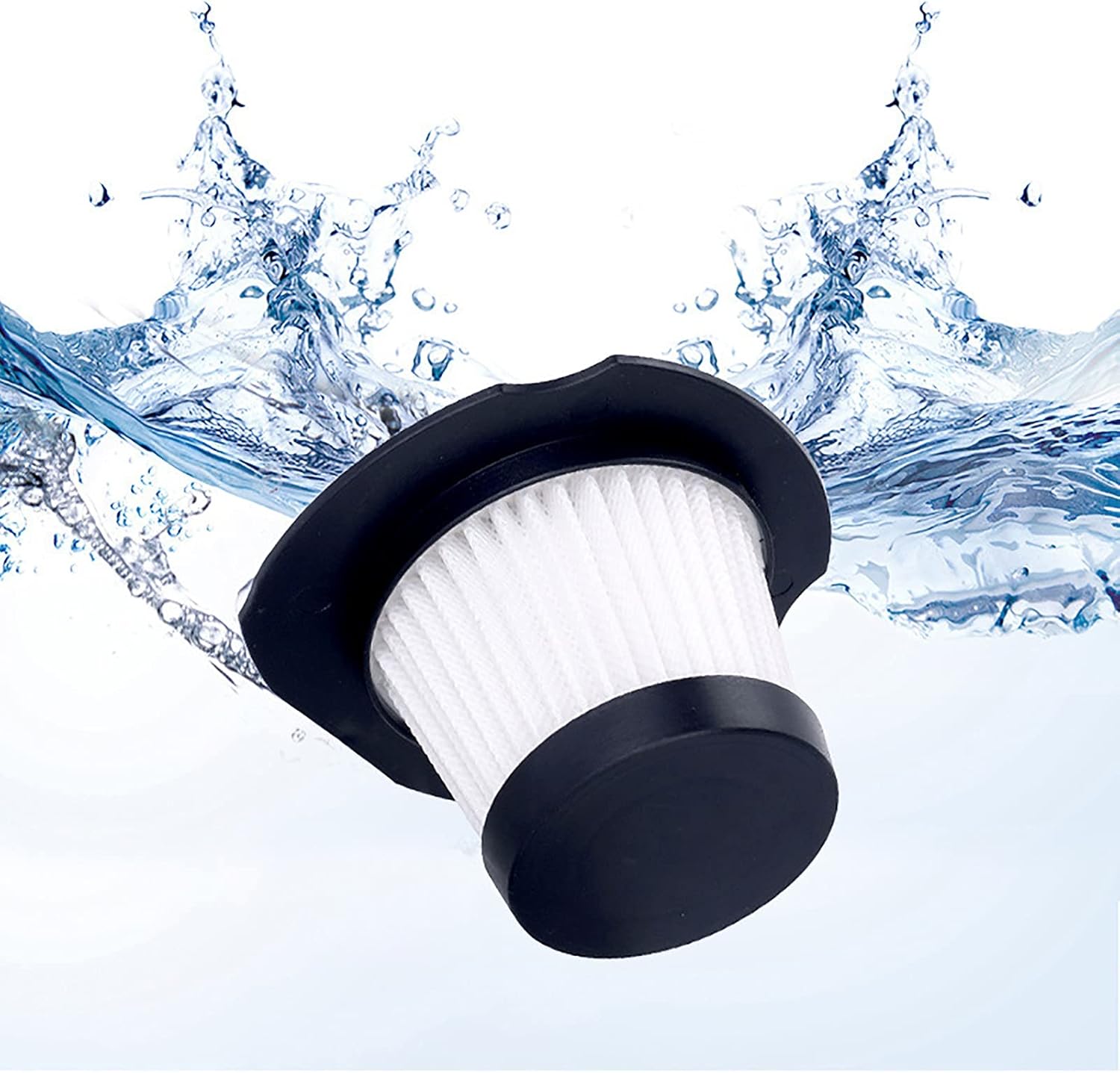 Car Cleaners Car High-Power Wet and Dry Vacuum Cleaner Handheld Portable Car Vacuum Cleaner Suitable for Home Office Car (Color : Orange Size : One-Size)