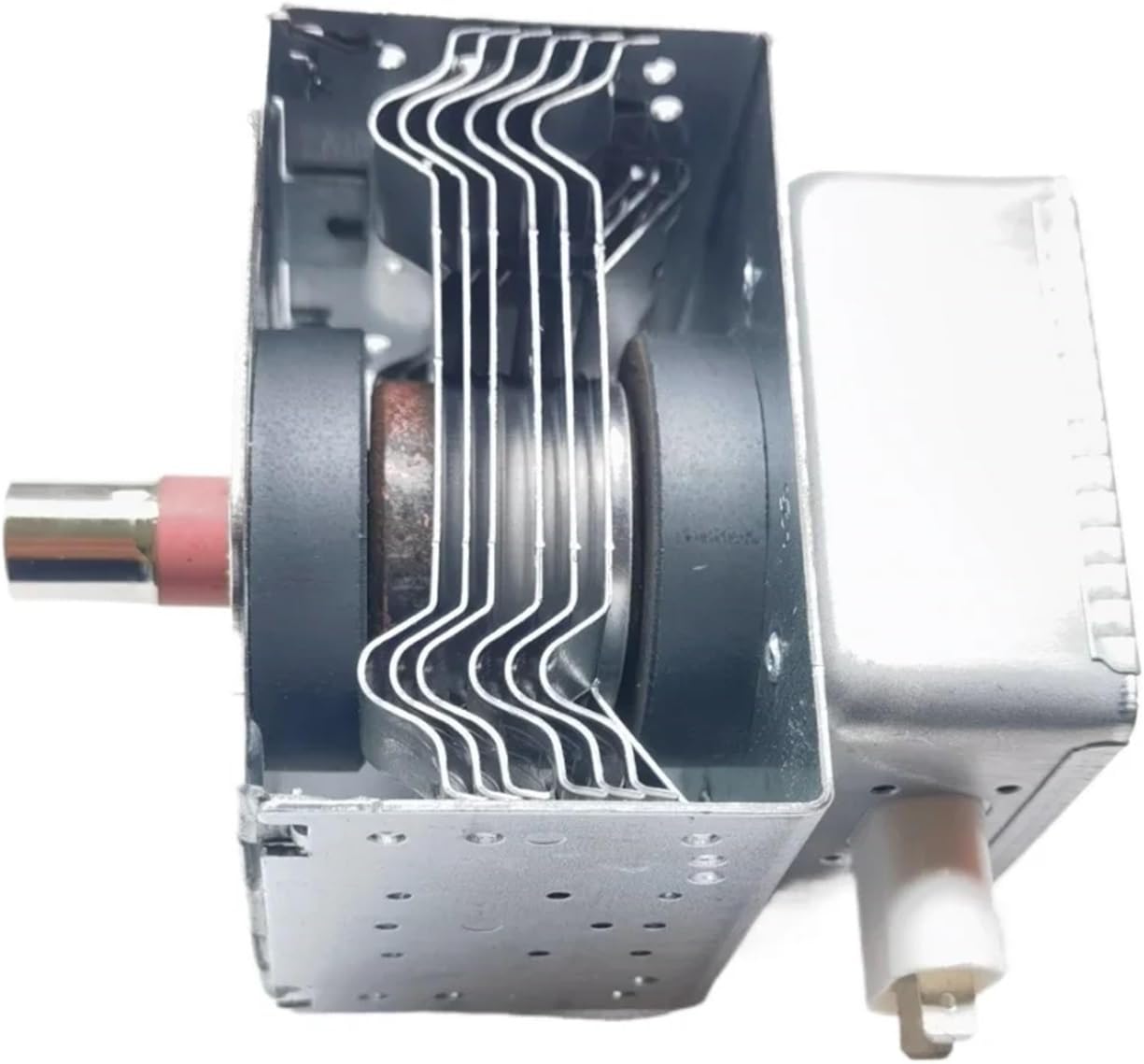 1pc 2M248J Air-Cooled Magnetron For Microwave Oven 2M248 Industrial Microwave Generator Replacement Parts