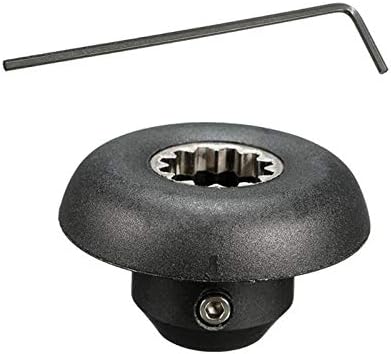 Mushroom-shaped Socket Compact Socket Blender Part with A Allen for Key Factory Sealed Used for Shops House