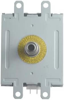 E3400K Magnetron For Industrial Microwave 1200W Water Cooled