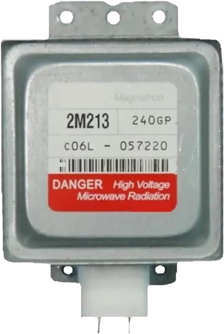 Microwave Oven Magnetron For 2M213-240GP 2M213-240GPO Frequency Conversion