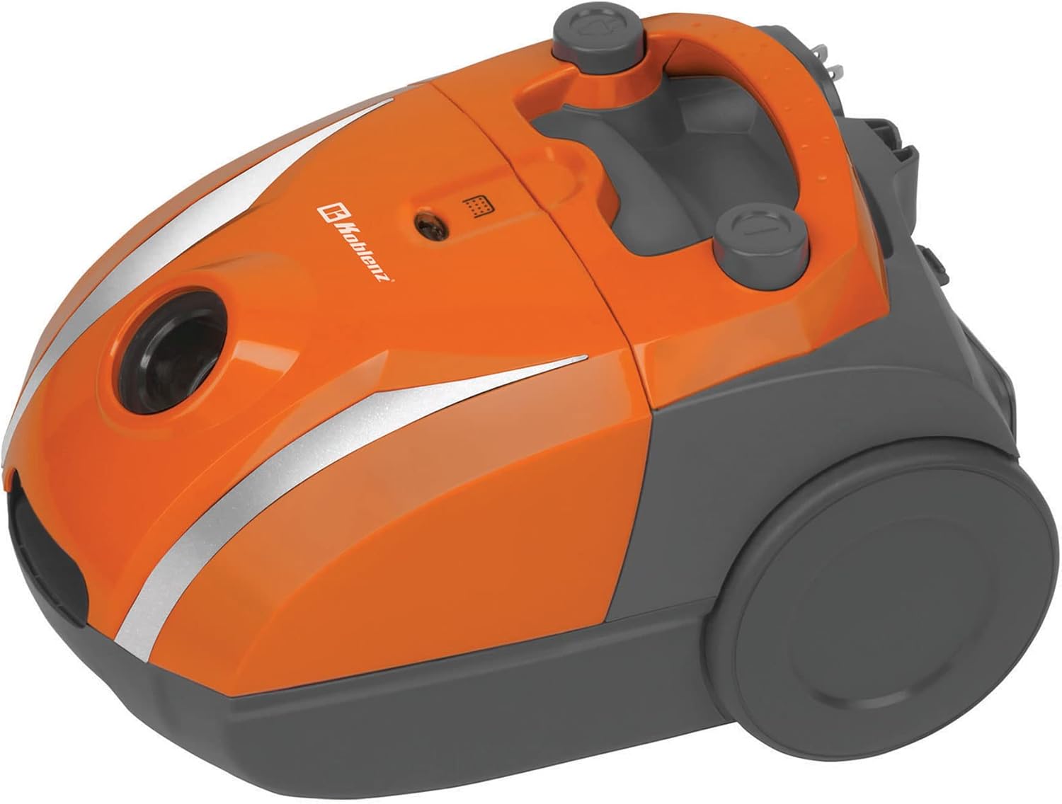 Koblenz KC-1100A Mystic Canister Vacuum Cleaner- Corded