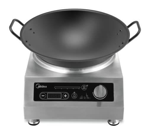 Midea Induction Wok
