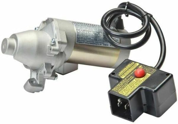 #US Replace Part Motor Starter for Troy-Bilt for Storm 2665 Snow Thrower 31AM6CP3723 (nvduq2803-20060)