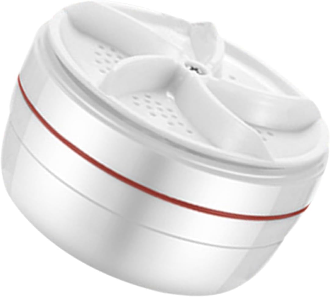 5pcs Handheld Travel Washing Machine and Socks Underwear Mini Laundry Washer