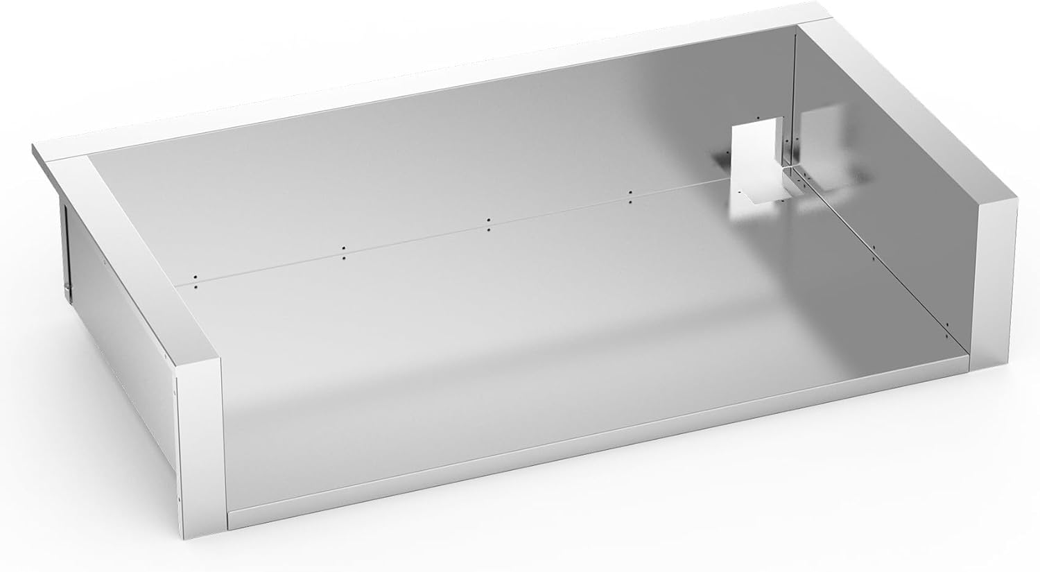 Stanbroil Hygrill Stainless Steel Grills Insulated Jacket for 40-Inch 5-Burner Gas Grills