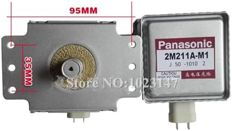 Magnetron 2M211A-M1 2M211A 2M211, Compatible For Panasonic/LG Microwave Oven Parts Accessories