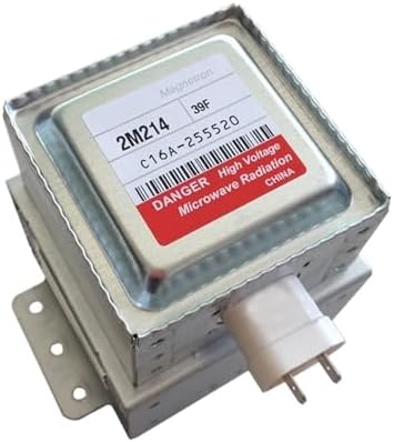 1pc Microwave Oven Magnetron 2M214 39F Accessories Spare Parts