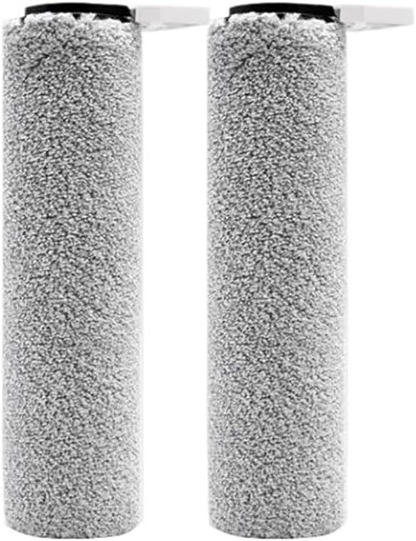 Compatible for Xiaomi， W20 2c/ 4c/ 2lite Wet Dry Vacuum Cleaner Brush Roller(2Pcs)