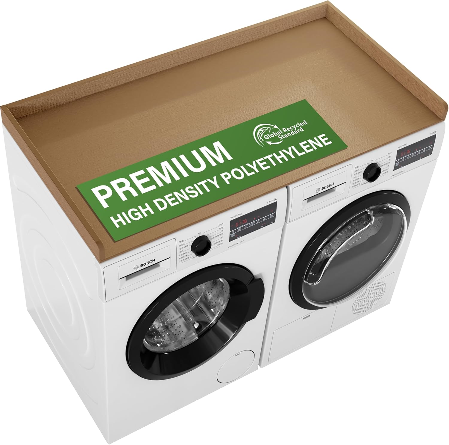 Washer Dryer Topper 54