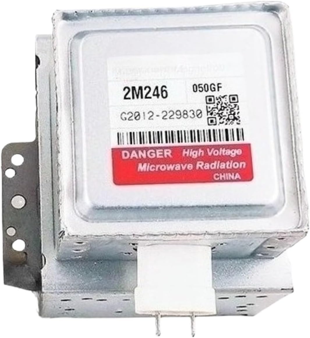 1pc 2M246-050GF Air-Cooled Magnetron For Microwave Oven 2M246 Industrial Microwave Generator Replacement Parts
