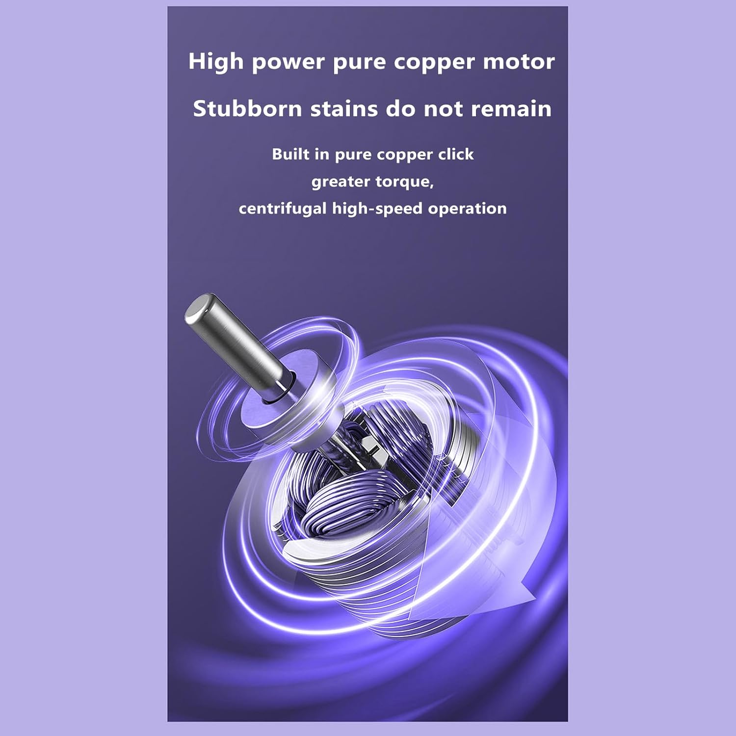 Portable Washing Machine,Mini Washer 8L Upgraded with Spin Basket,Small Clothes Folding Washing Machine of Underwear, Baby and Small Clothes,Suitable for Home Apartments Dormitories,Purple