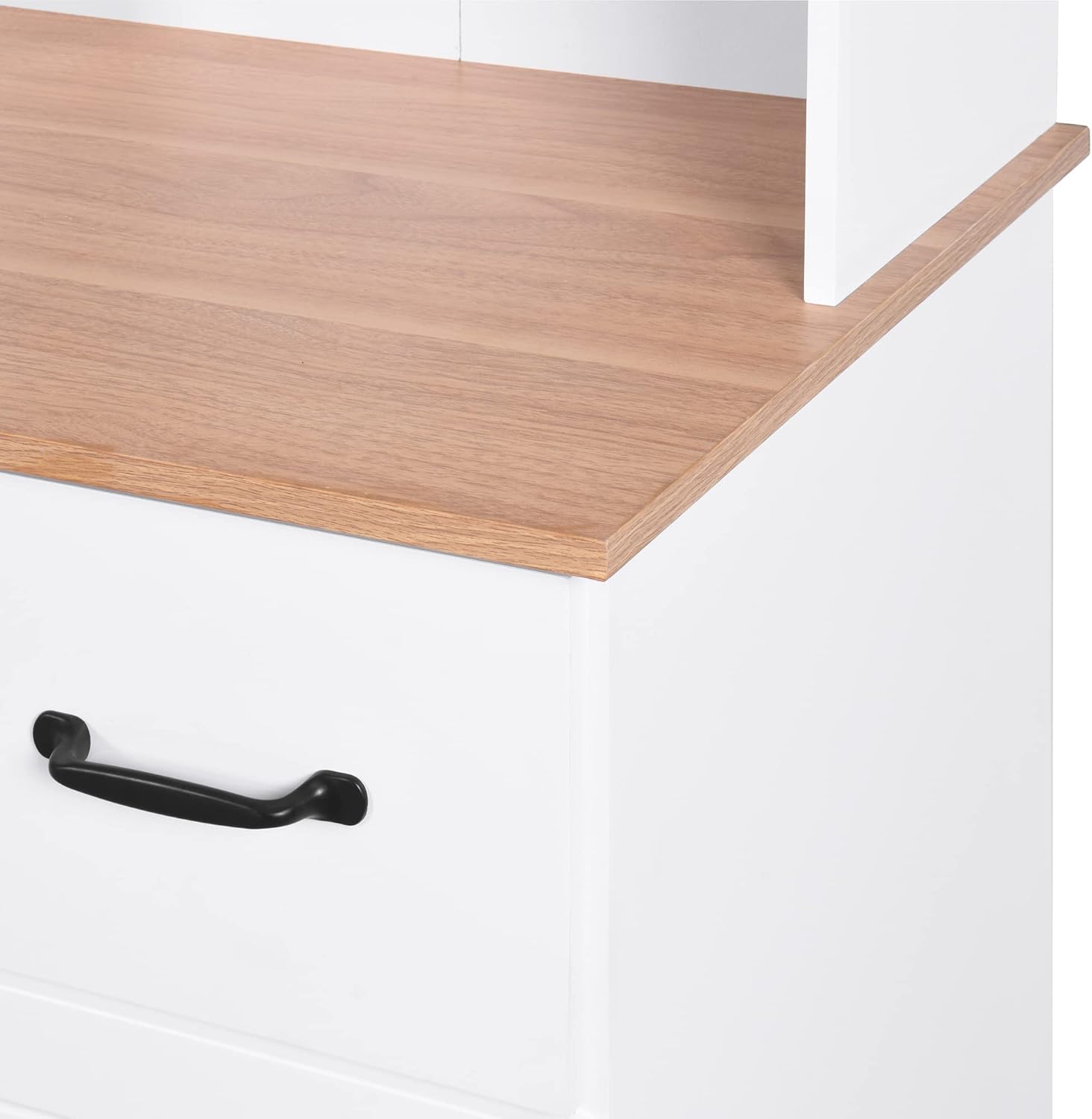 Kitchen Pantry Cabinet, 67