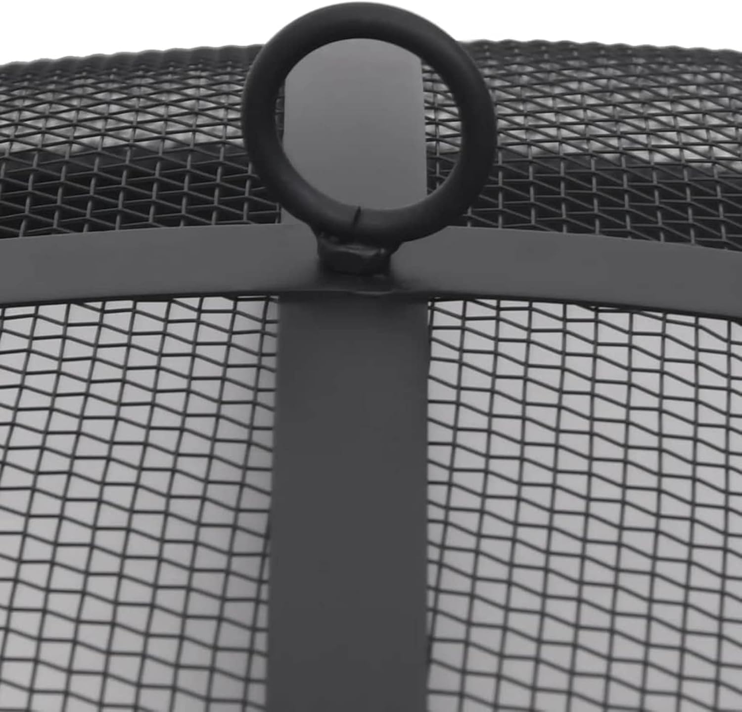 Fire Pits & Outdoor Fireplaces Outdoor Fire Pit with Grill Stainless Steel 29.9