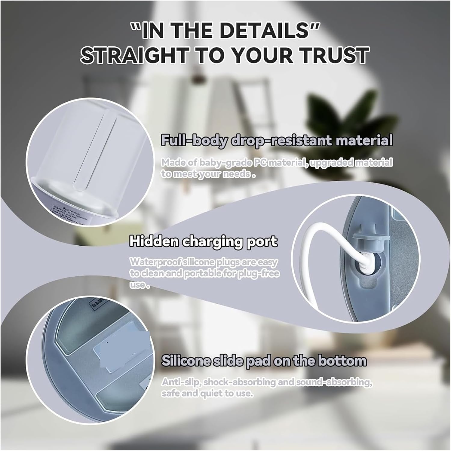 Portable Mini Washing Machine Rechargeable Cleans Underwear Clothe Small Laundry for Apartment Dorm Hotel Travel Camping,for Travel,Camping, RV & Dorms