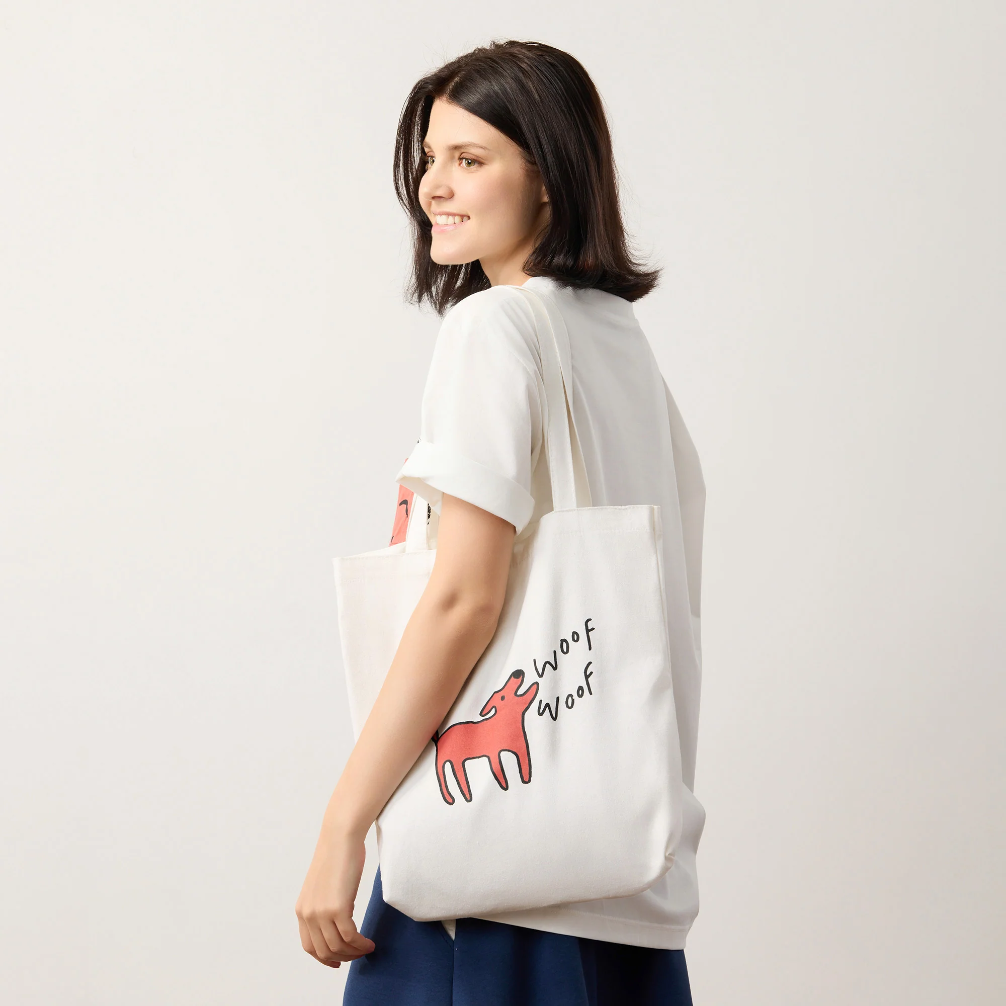 Underdog® x Andrea Caceres Tote Bag