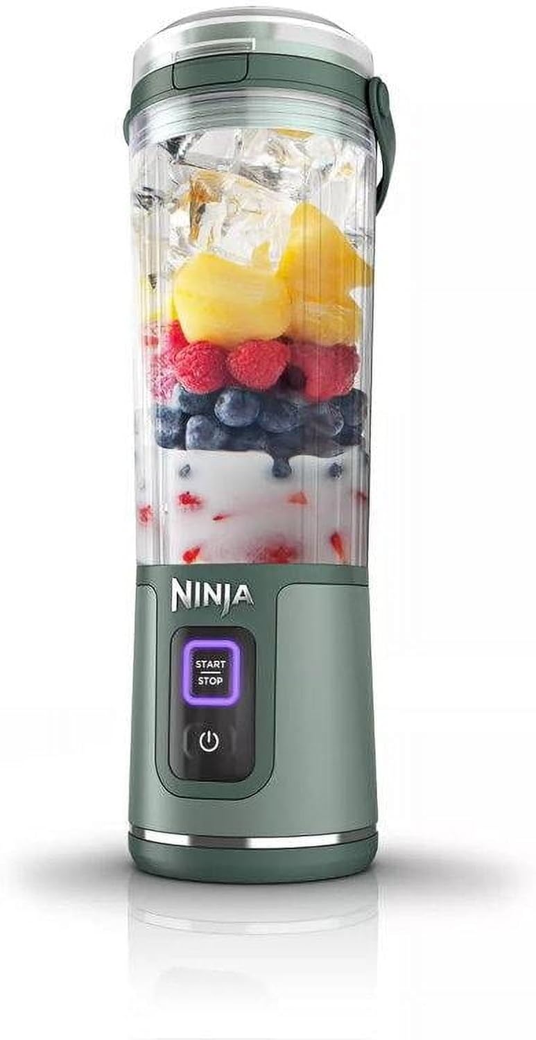 Ninja Blast Portable Blender BC151EM, 18 oz