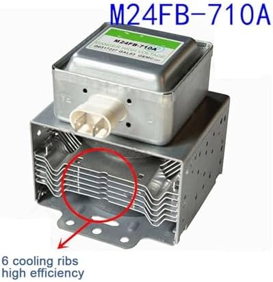 Microwave Oven Magnetron For M24FB-710A Replacement