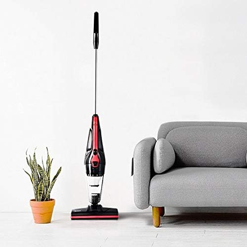 Hard Floor Vacuum Portable 2 in 1 Vacuum Cleaner Household Strong Small Handheld Home Car Vehicle Mini Vacuum Cleaner