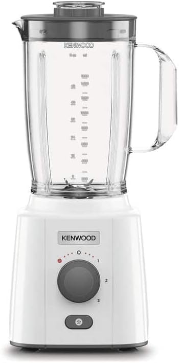 Kenwood BLP41.A0WH blender 2 L Tabletop blender White 650 W
