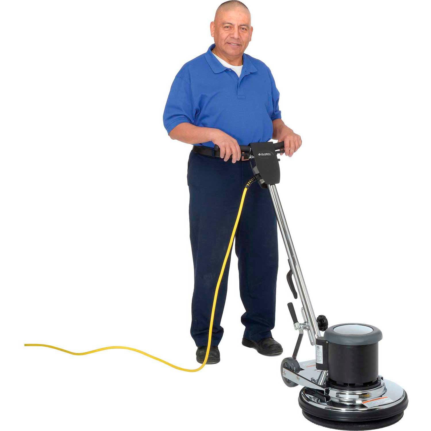 Corded Floor Machine, 17