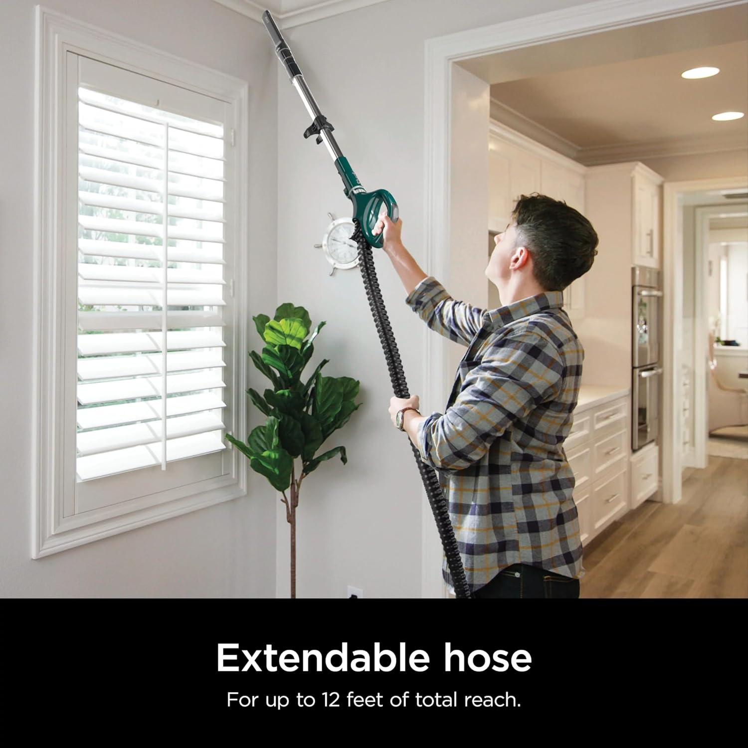 SHARK Navigator R-NV250 Swivel Pro Plus Upright Vacuum - Certified (Renewed)