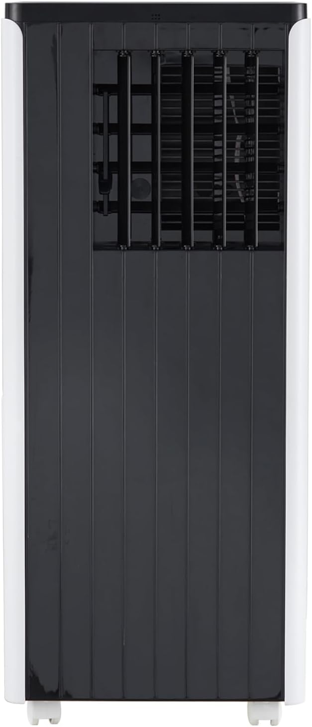 Portable Air Conditioner | 8,000 Btu for Large Rooms Up to 350 Sq. Ft. | 3 Modes, Remote Control, and Installation Kit Included | Ideal for Cooling