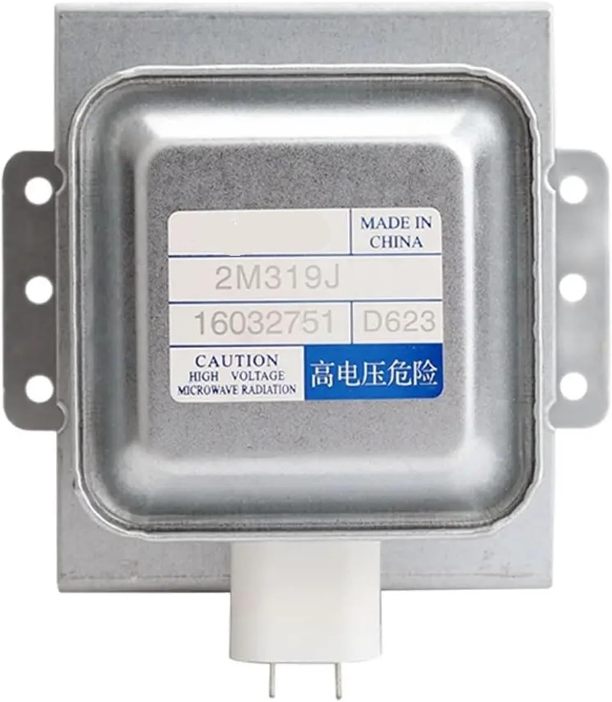 Microwave Oven Magnetron For 2M319J Frequency Conversion