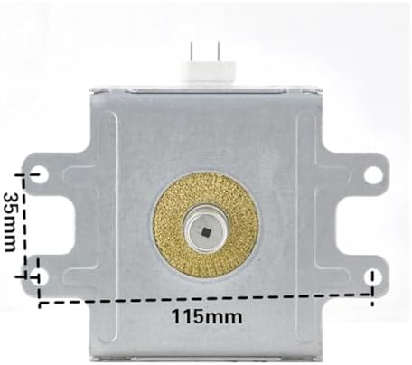 2M167B-M11 Air-Cooled Industrial Parts for Microwave Oven Magnetron Accessories