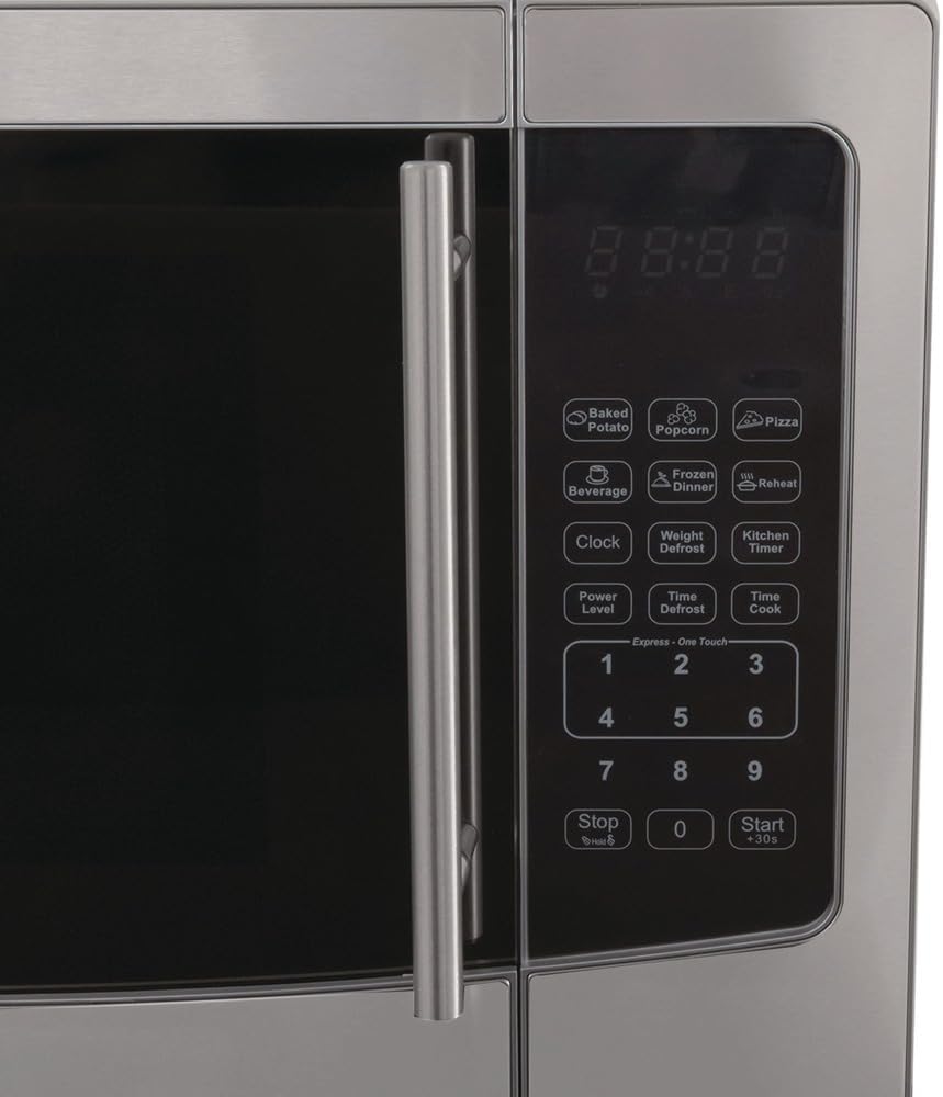 Avanti 1.1 Cu. Ft. Countertop Microwave, 1000W (MT116V4M)
