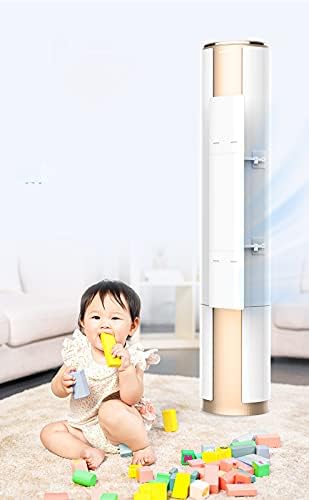 Air conditioning deflector Household Items Vertical Cylindrical Air Conditioner Deflector, Cool and Windless Universal Cabinet Air Conditioner Hood Guide Air, Office Air Conditioning Angle Adjust
