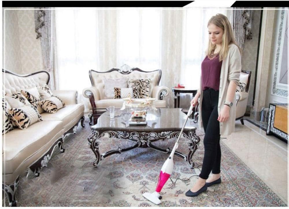 Hand Held Vacuum, Hand Vacuum Cordless with High Power, Mini Vacuum Cleaner Handheld Powered by Li-ion Battery Rechargeable Quick Charge Tech, for Home Cleaning.