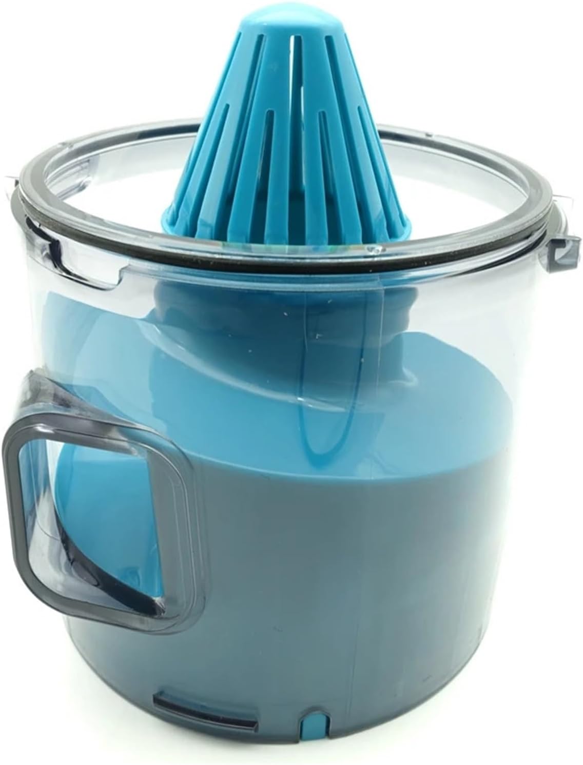 Accessories，Compatible for Philips ，Vacuum Cleaner FC6405 FC6407 FC6408 FC6409 Trash Can Dust Bucket Transparent Bucket