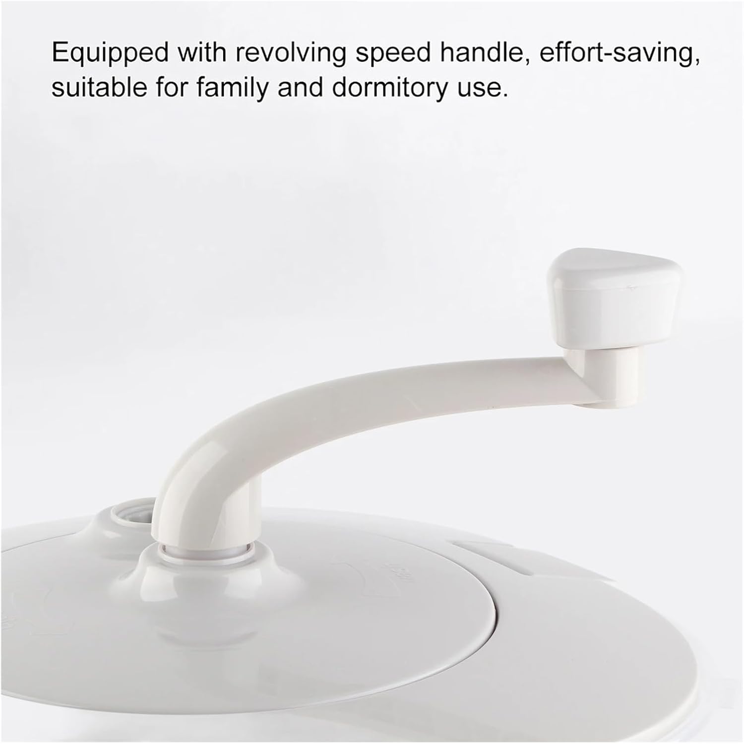 Mini Portable Manual Operation Washing Machine Underwear Laundry Washer For Home Dormitory Gray,for Travel,Camping, RV & Dorms