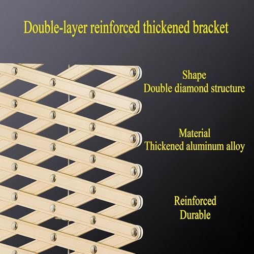 Ceiling Clothes Dryer Aluminium and Steel Electric Clothes Dryer with Remote Control,Foldable Electric Clothes Drying Rack 159cm, Ceiling Mounted Towel Rack with Heater Fan, Heavy-Duty 35kg