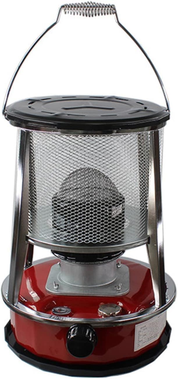Heating Kerosene Stove,4.6L Portable Kerosene Heater For Indoor Use,Kerosene Space Heater Non Electric,Cooking Stove Heater For Heating