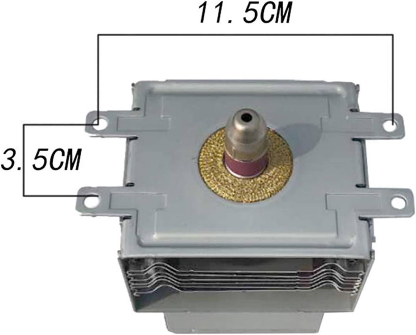 Microwave Oven Magnetron，Compatible For Samsung, OM75P(31) ESGN, Industrial Microwave Oven Magnetron Replacement