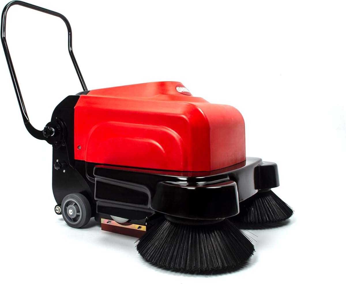 SM1050A Electric Floor Sweeper – 41