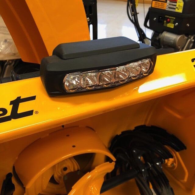 Snowblower LED Light Kit fits Years 2012-2015, 753-08484, Replacement for MTD OEM