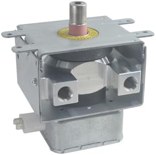 Microwave Oven Magnetron Water Cooled，Compatible For WITOL, 2M463K 463G 1500W Industrial Microwave Oven Magnetron Replacement