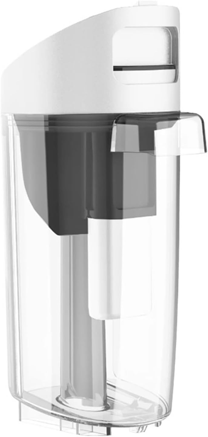 Replacement Clean/Dirt Water Tank，Compatible For Tineco IFloor 3 Breeze/Floor One S3 Wet Dry Vacuum Cleaner Accessories Parts(Clear)