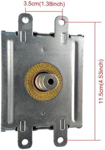 Microwave Oven Magnetron For 2M253K Spare Parts DD