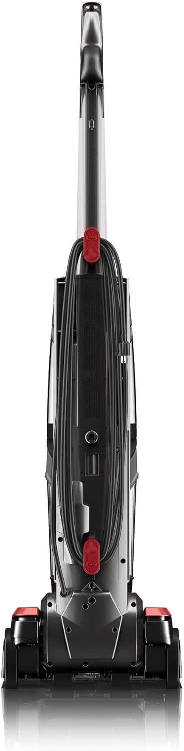 Hoover, Deluxe, Iron Ore Metallic