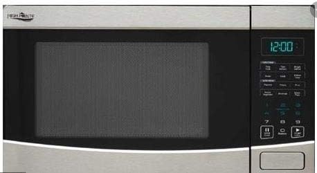 RV Stainless-Steel Microwave 1.0 cu ft. EM925AQR-S