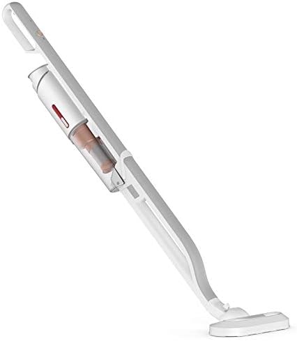 Hard Floor Vacuum Light Weight Cordless Vacuum Cleaner Household Handheld Cleaner Super Suction Low Noise