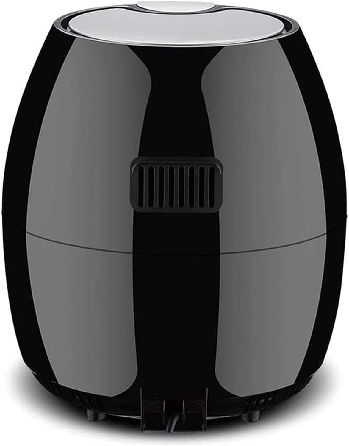 oven mini oven air fryer oven Small Air Fryer, Air Fryer for Home Use 4.5L French Household Multifunctional Oil Free Oveny Low Fat Cooking Double Knob Temperature Time Control Small Air Fryer Oven,