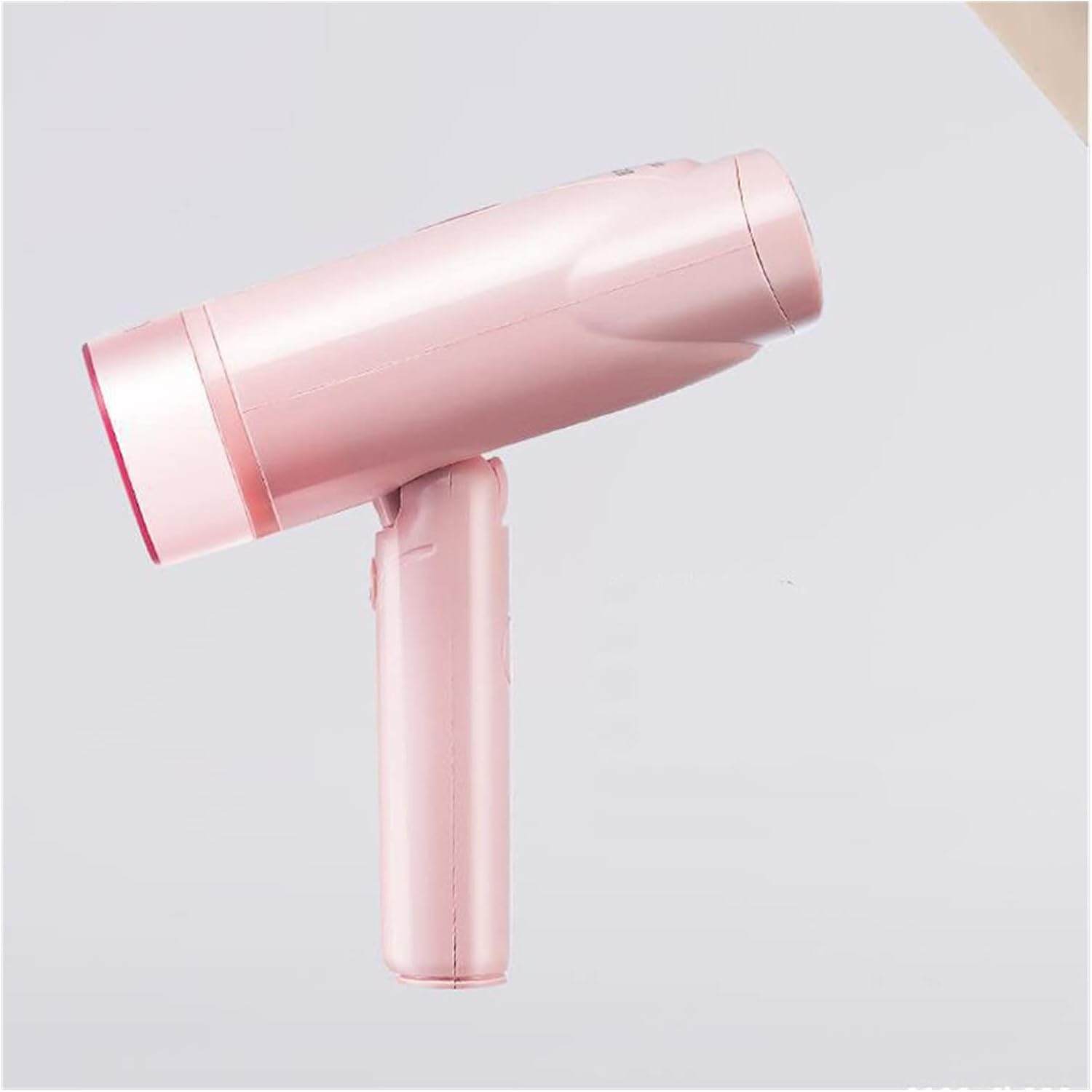 KANGYEBAIHUODIAN Portable Steam Iron Fit for Clothes Foldable Fast Heat Steamer Garment Household Hanging Ironing Machine Handheld Vertical Iron (Color : 1, Size : US)