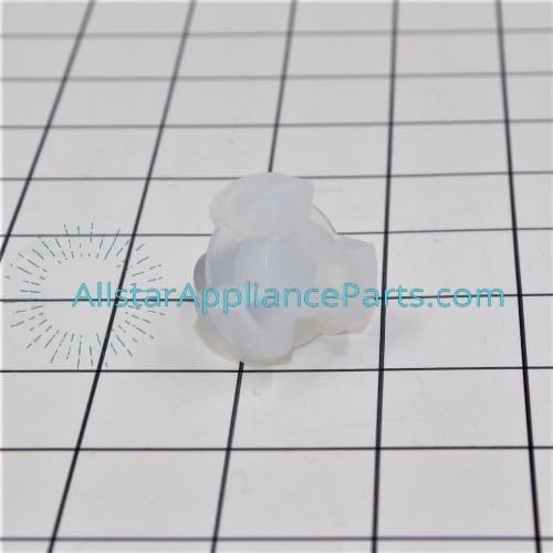 WB06X10312 Microwave Glass Tray Drive Coupling